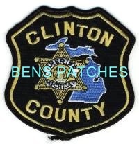 MICHIGAN,A,CLINTON COUNTY SHERIFF 1_wm